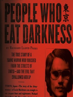 cover image of People Who Eat Darkness